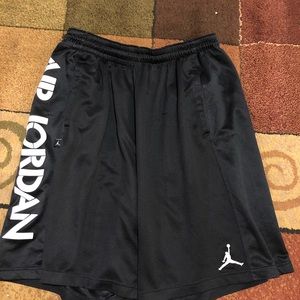 Jordan Brand Dri-Fit basketball shorts